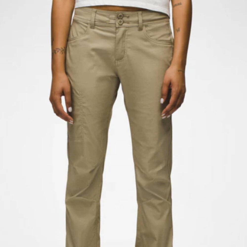 Women's Halle Straight Pant II